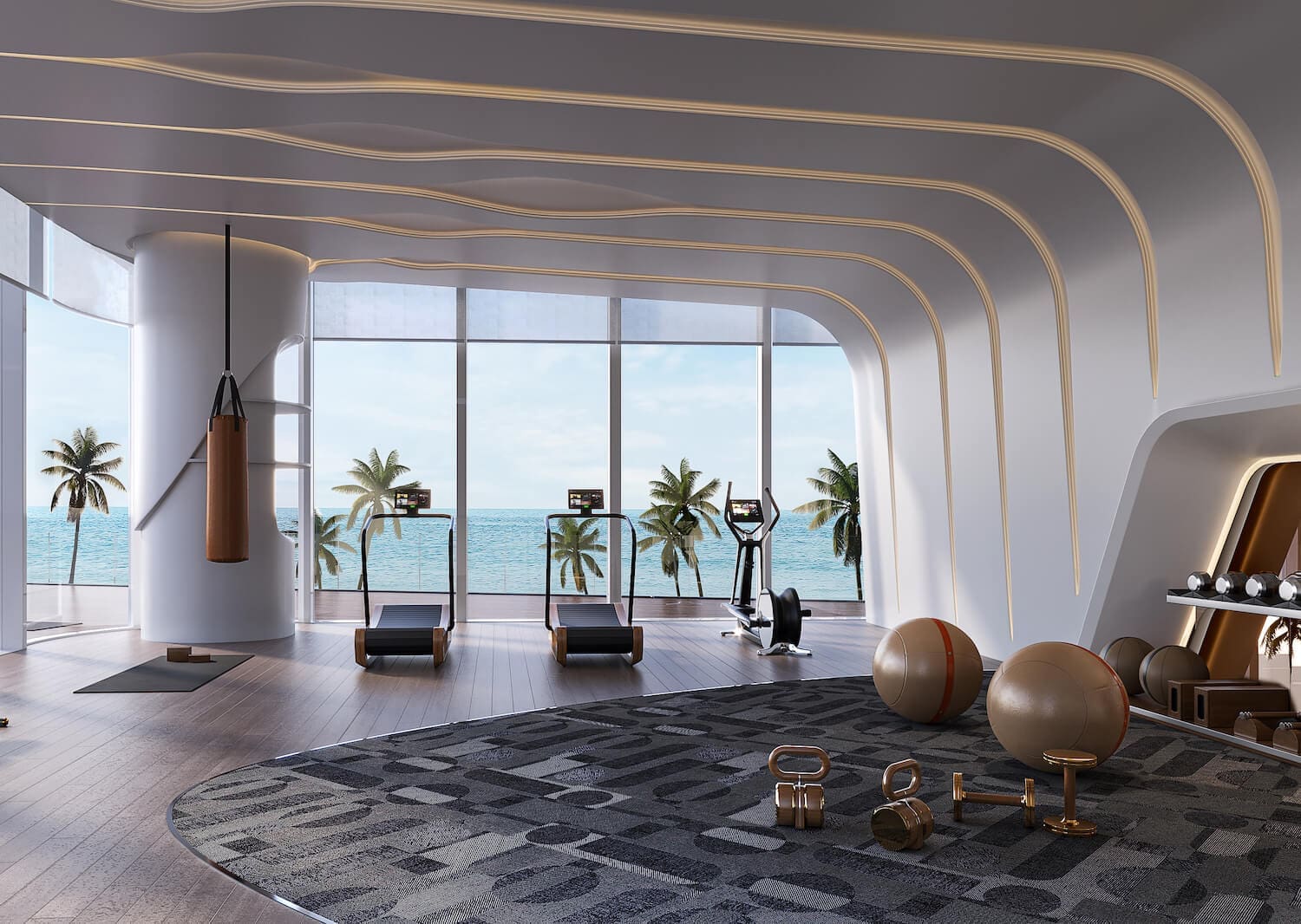 apartments for sale in al marjan island